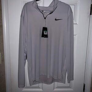 Nike Dri Fit Quarter Zip